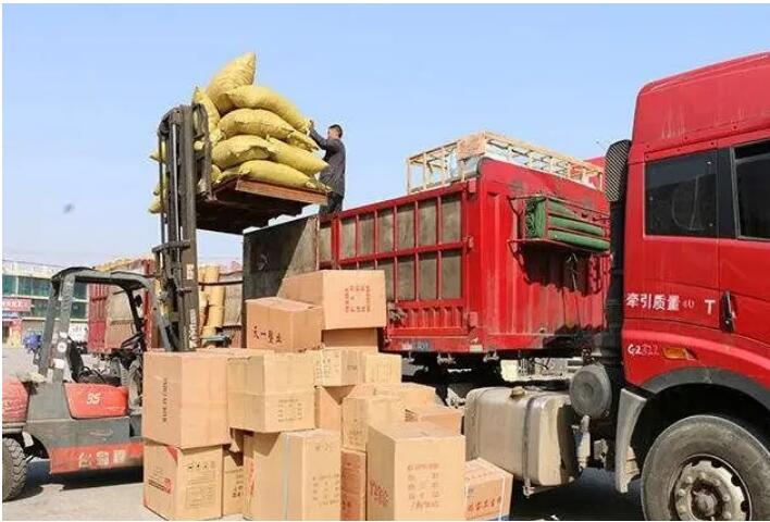 厦门到成安县物流专线