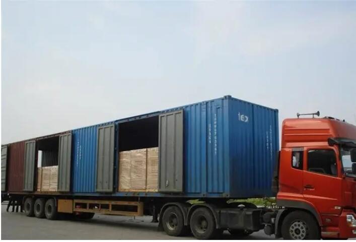 厦门到成安县整车运输